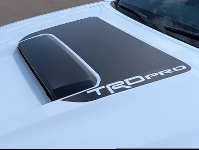 2022 Toyota Tacoma 4WD TRD Pro V6
