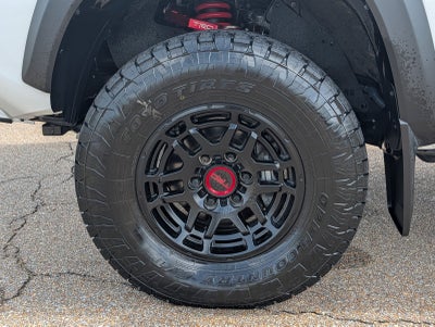 2022 Toyota Tacoma 4WD TRD Pro V6