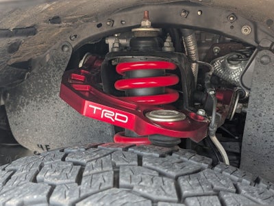 2022 Toyota Tacoma 4WD TRD Pro V6