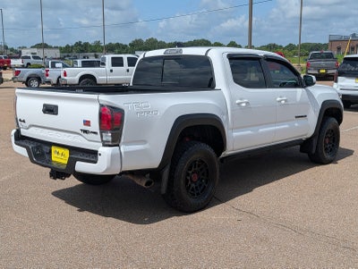 2022 Toyota Tacoma 4WD TRD Pro V6