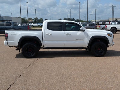 2022 Toyota Tacoma 4WD TRD Pro V6