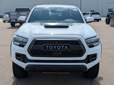 2022 Toyota Tacoma 4WD TRD Pro V6