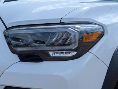 2022 Toyota Tacoma 4WD TRD Pro V6