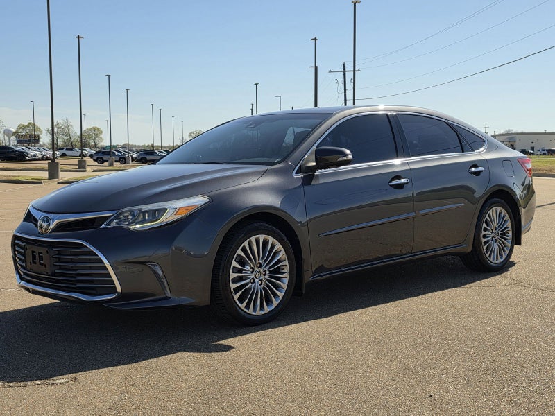 2017 Toyota Avalon Limited