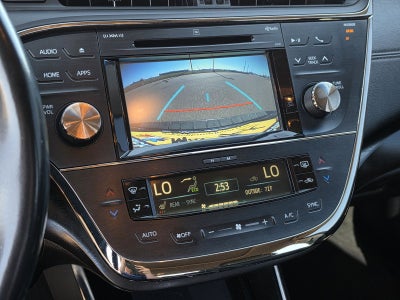 2017 Toyota Avalon Limited