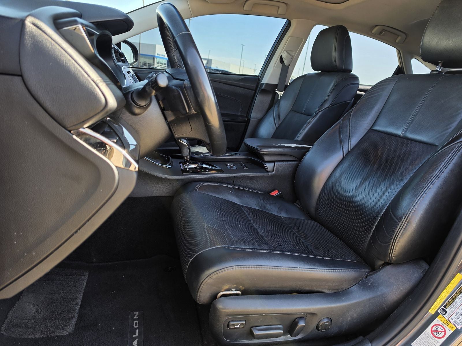 2017 Toyota Avalon Limited