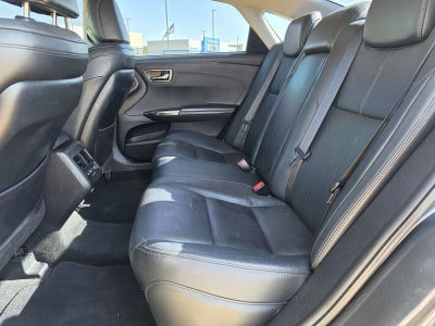 2017 Toyota Avalon Limited