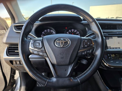 2017 Toyota Avalon Limited