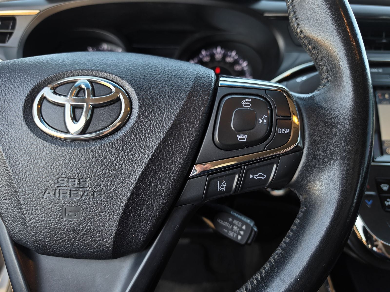 2017 Toyota Avalon Limited