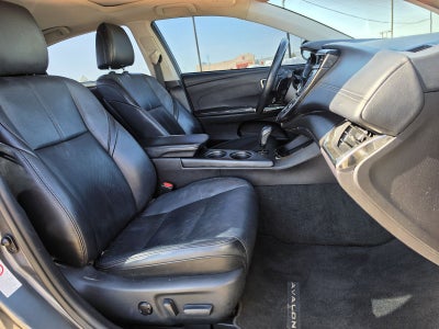 2017 Toyota Avalon Limited