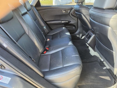 2017 Toyota Avalon Limited