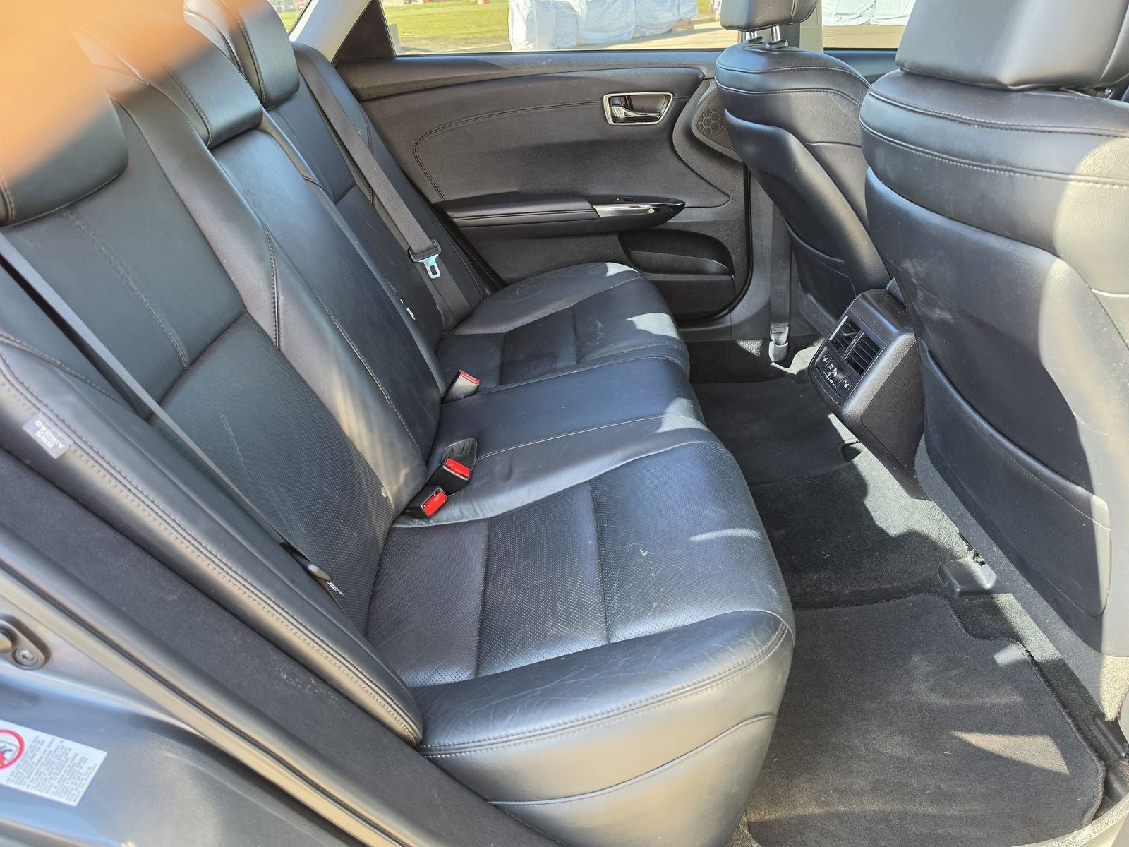 2017 Toyota Avalon Limited