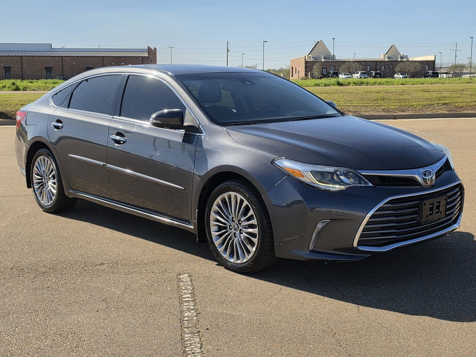 2017 Toyota Avalon Limited