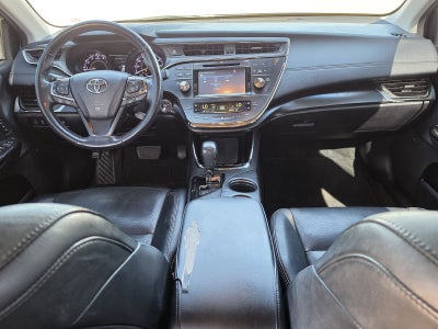 2017 Toyota Avalon Limited