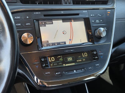 2017 Toyota Avalon Limited