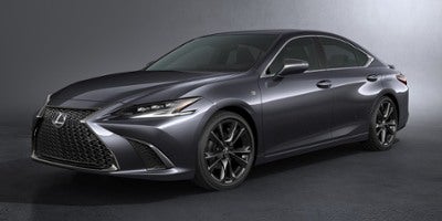 2022 Lexus ES ES 350 F SPORT