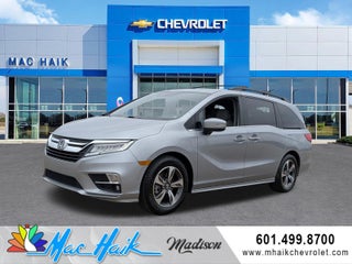 2019 Honda Odyssey Touring