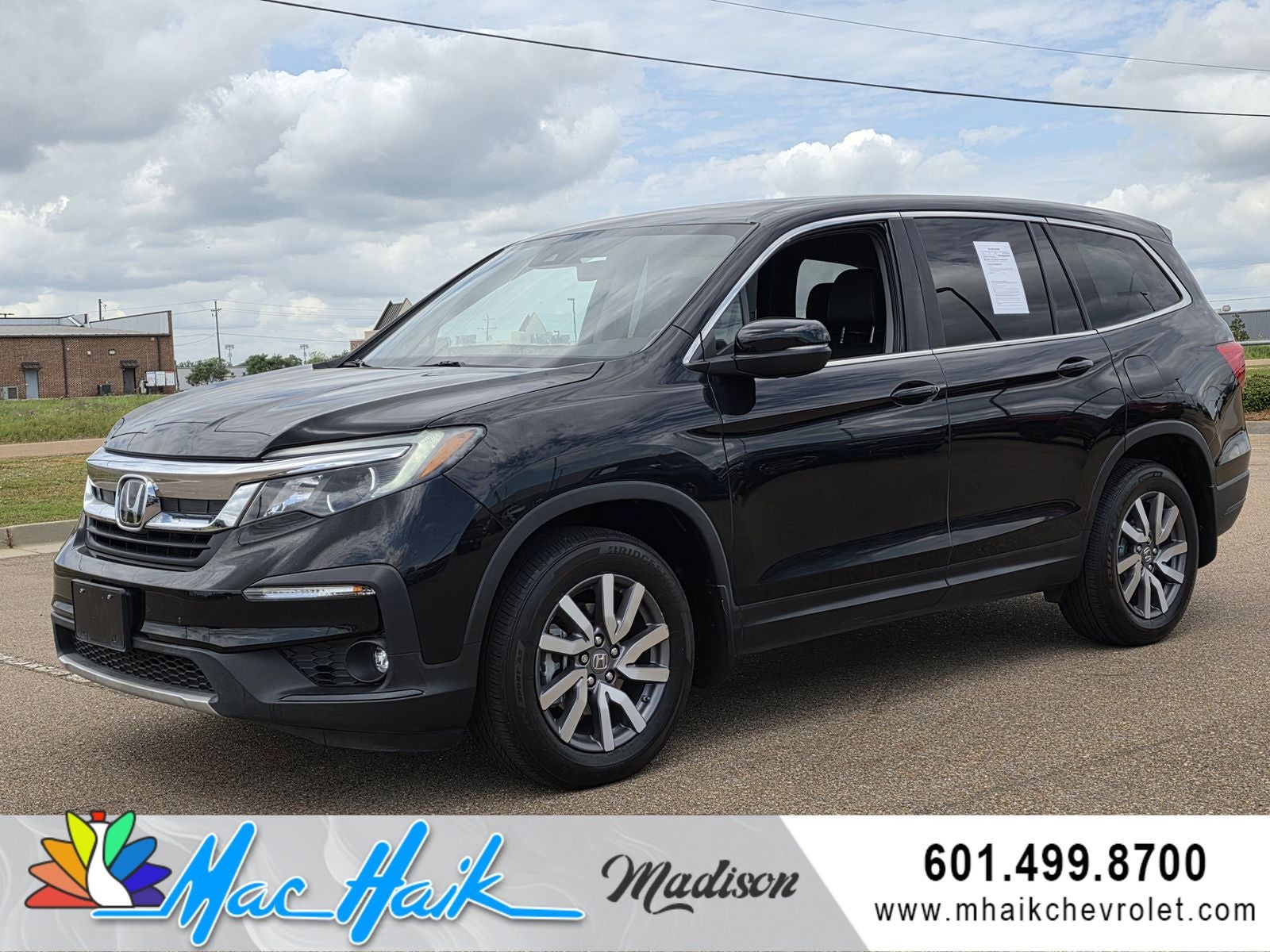 2019 Honda Pilot EX-L