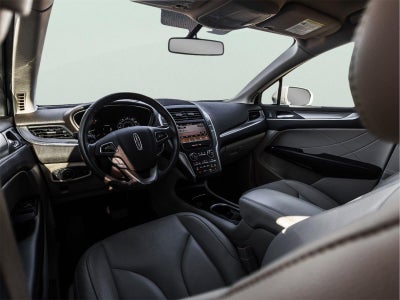 2019 Lincoln MKC Standard