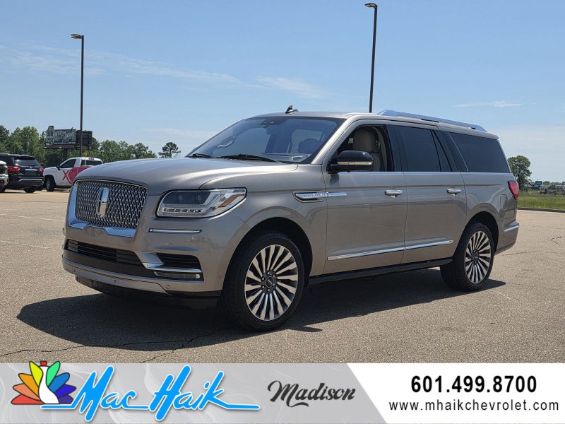 2019 Lincoln Navigator L Reserve
