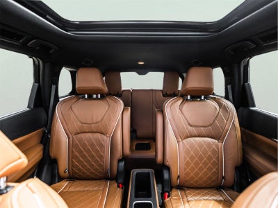 2023 INFINITI QX60 AUTOGRAPH