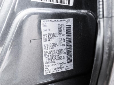 2023 INFINITI QX60 AUTOGRAPH