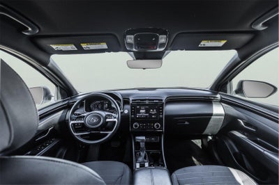 2023 Hyundai Santa Cruz SEL