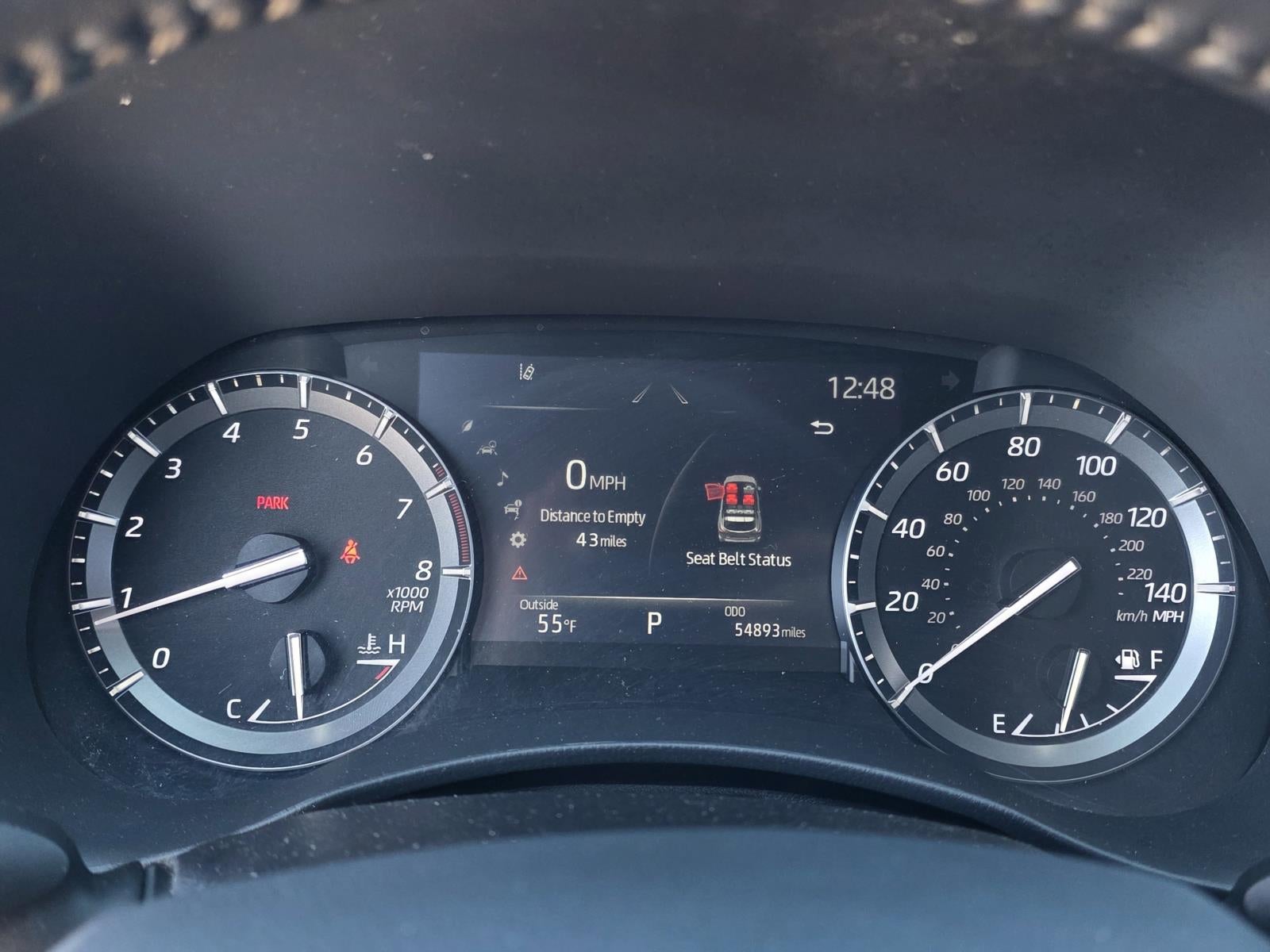 2020 Toyota Highlander Platinum