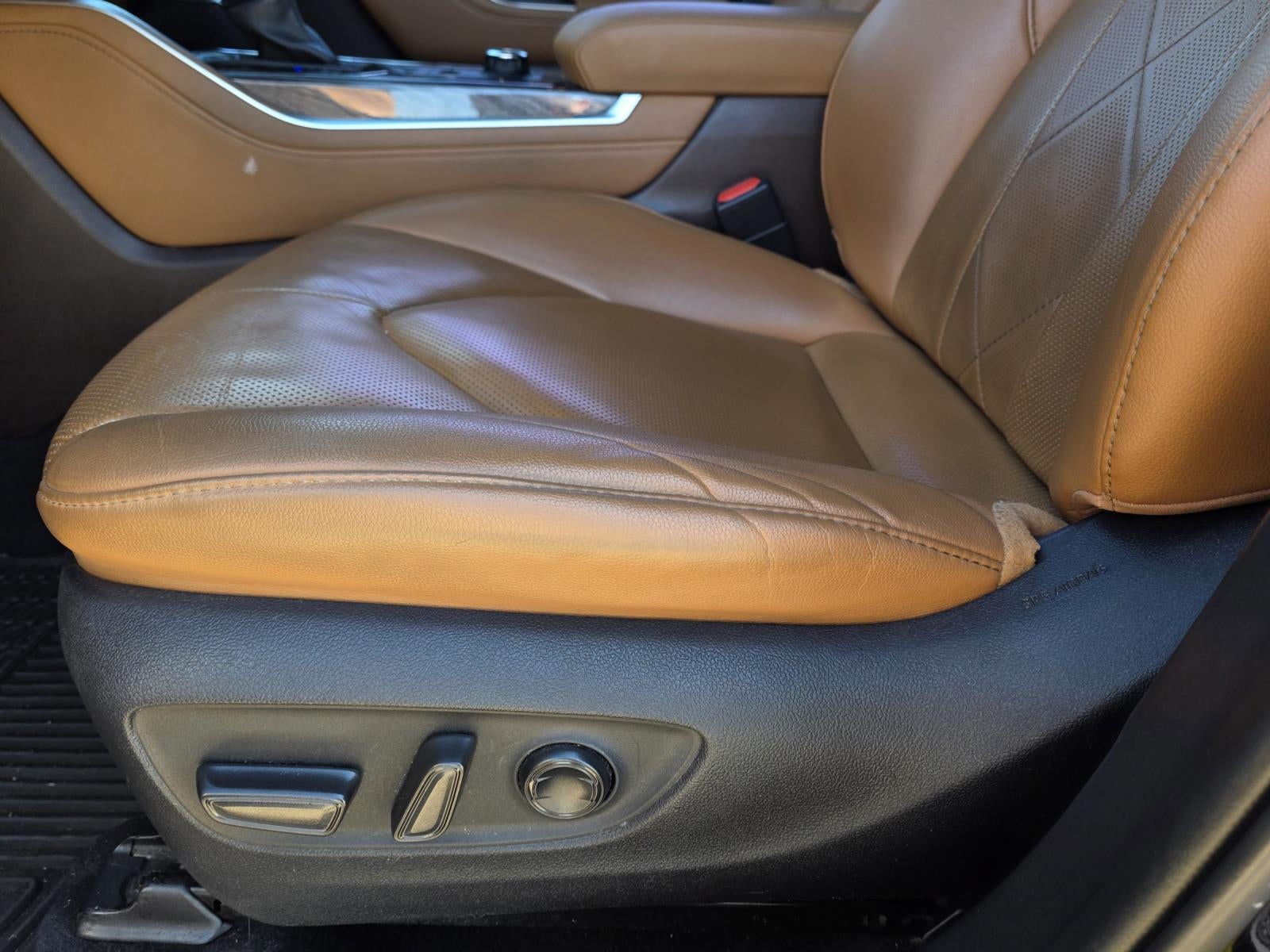 2020 Toyota Highlander Platinum