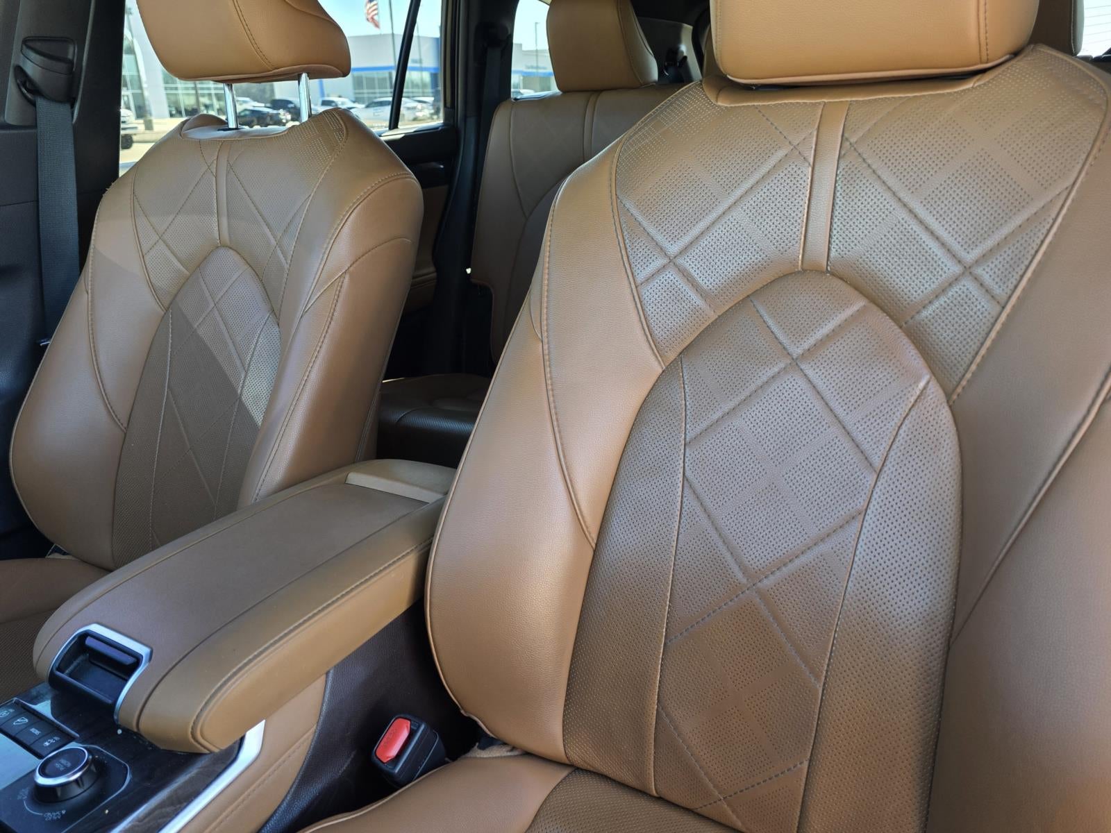 2020 Toyota Highlander Platinum