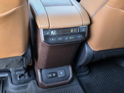 2020 Toyota Highlander Platinum