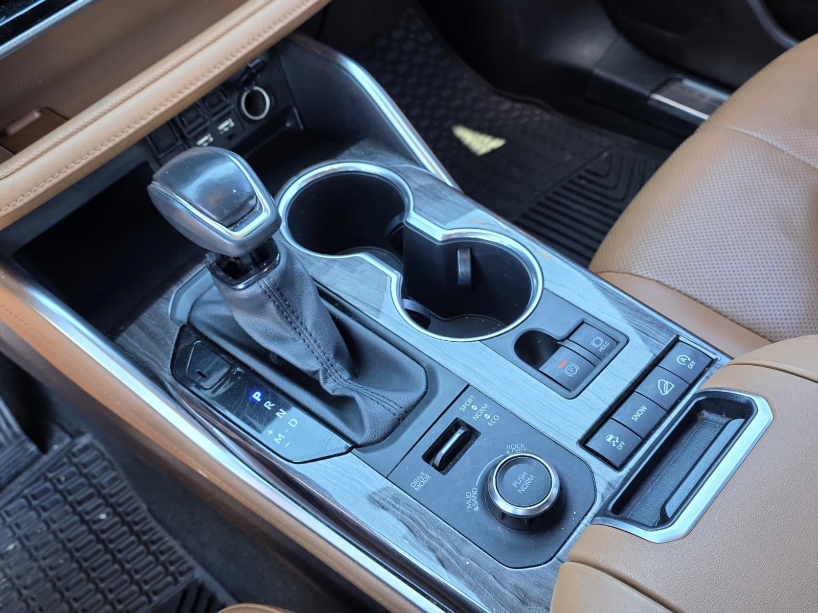 2020 Toyota Highlander Platinum