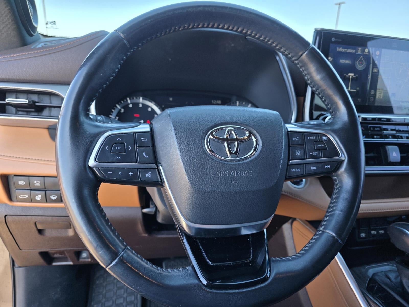 2020 Toyota Highlander Platinum