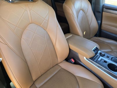 2020 Toyota Highlander Platinum