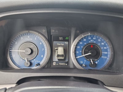 2018 Toyota Sienna XLE 8 Passenger