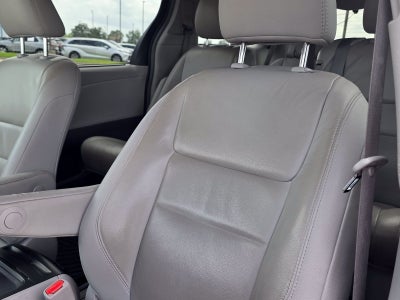 2018 Toyota Sienna XLE 8 Passenger