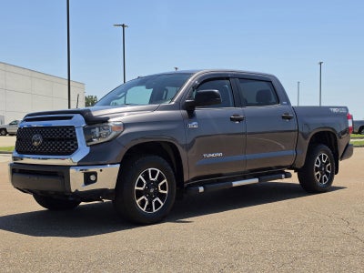 2018 Toyota Tundra 4WD SR5