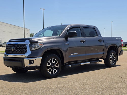 2018 Toyota Tundra 4WD SR5