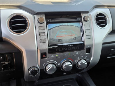 2018 Toyota Tundra 4WD SR5