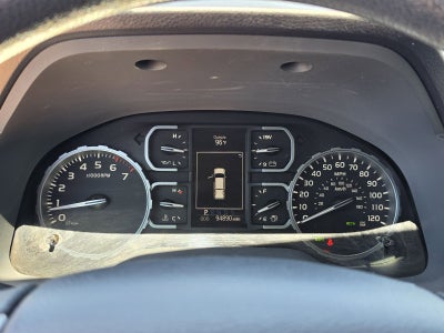 2018 Toyota Tundra 4WD SR5