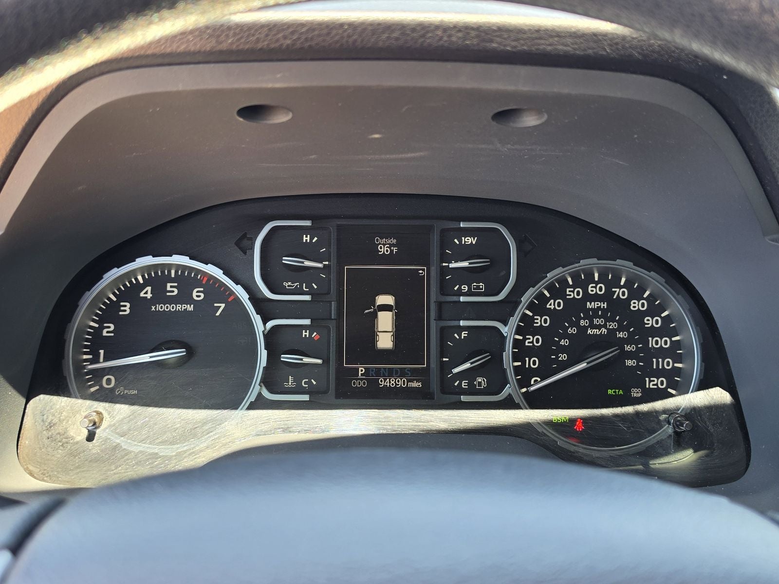2018 Toyota Tundra 4WD SR5