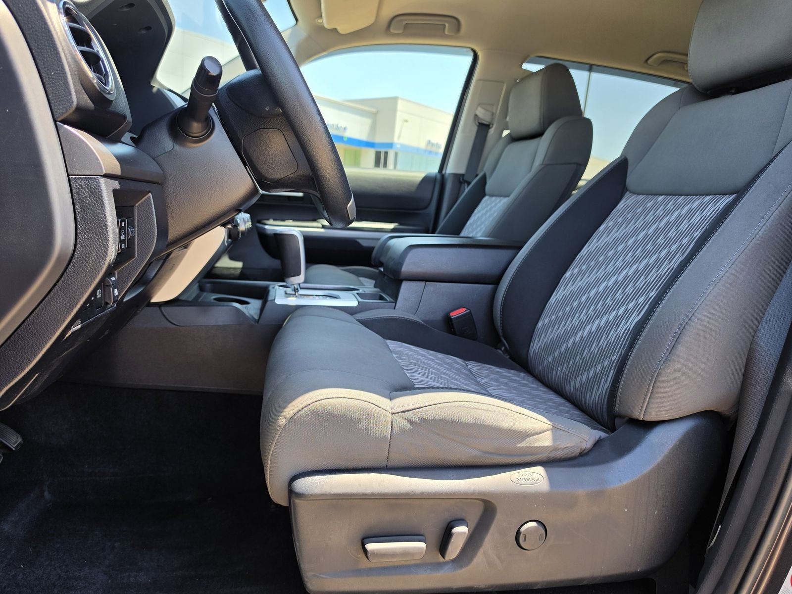 2018 Toyota Tundra 4WD SR5