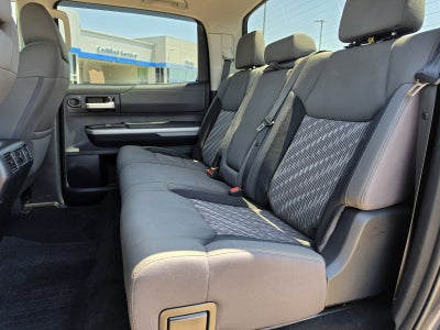 2018 Toyota Tundra 4WD SR5
