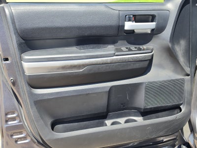 2018 Toyota Tundra 4WD SR5
