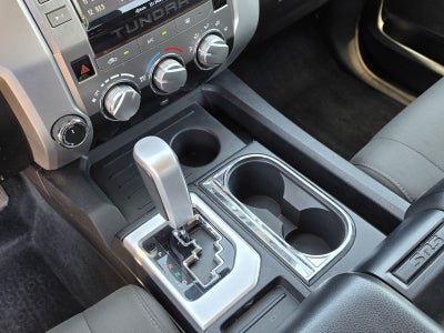 2018 Toyota Tundra 4WD SR5