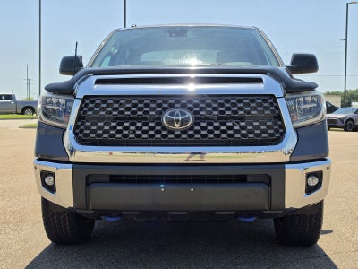 2018 Toyota Tundra 4WD SR5