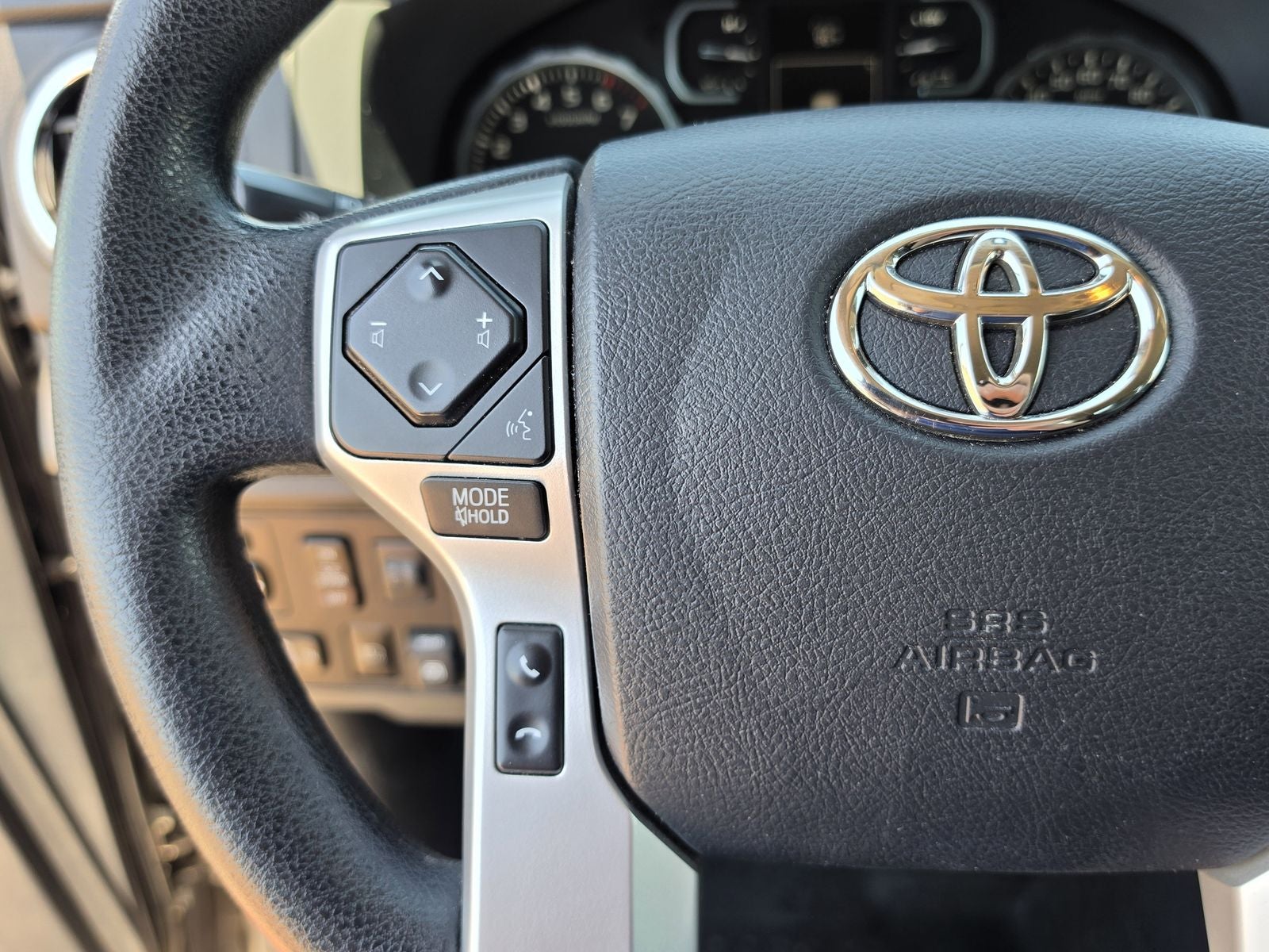 2018 Toyota Tundra 4WD SR5