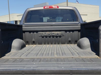 2018 Toyota Tundra 4WD SR5