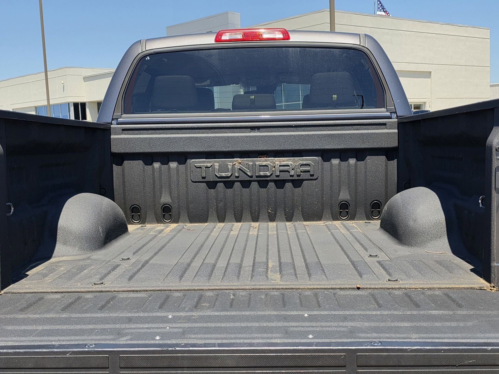 2018 Toyota Tundra 4WD SR5