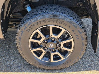 2018 Toyota Tundra 4WD SR5